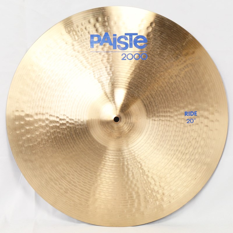 PAiSTe Paiste 2000 RIDE 20の画像